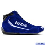 モンツァ（MONZA）L550 ブルースポーク×ブラックレザー ステアリング(Steering) - スパルコ（ＳＰＡＲＣＯ ）シート・レーシングスーツ・ヘルメット専門店