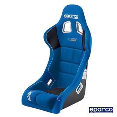 sparco スパルコ フルバケットシート ブルー | www.darquer.fr