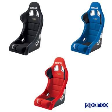 スパルコ SPARCO EVO フルバケットシート