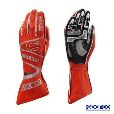 sparco レーシンググローブアロー　レッド レーシンググローブ：ARROW +│SPARCO (スパルコ) 日本正規輸入