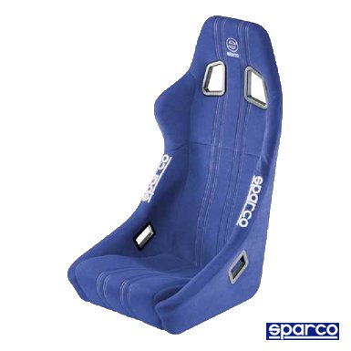 sparco スパルコ フルバケットシート ブルー | www.nov-ita.fr