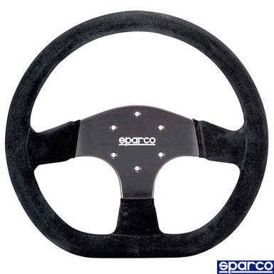 R353 スエード ステアリング(Steering) - スパルコ(SPARCO) シート・レーシングスーツ・ヘルメット専門店