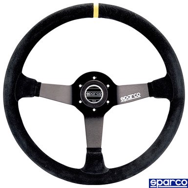 R368 スエード ステアリング(Steering) - スパルコ(SPARCO) シート