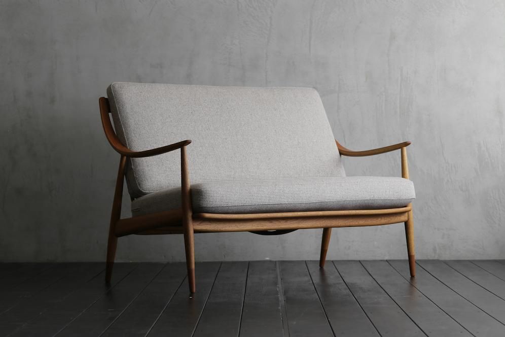 Sofa Peter Hvidt ＆ Orla Molgaard Nielsen - HIKE