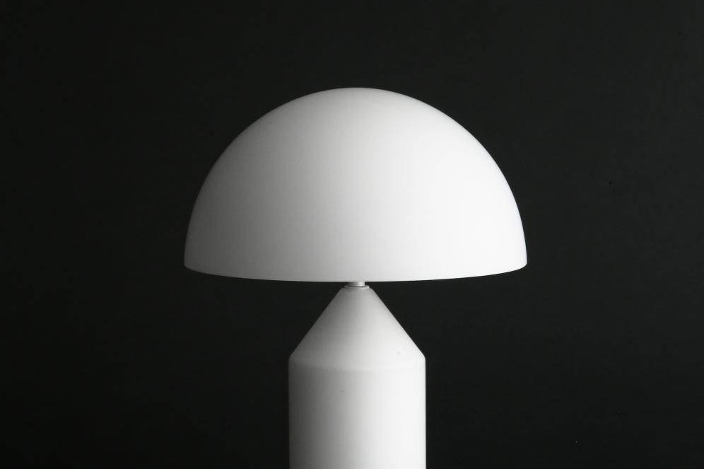 Atollo アトーロ ヴィコマジストレッティ フロアライト スタンド 黒 2 Atollo アトーロ ヴィコマジストレッティ フロアライト スタンド 黒 2