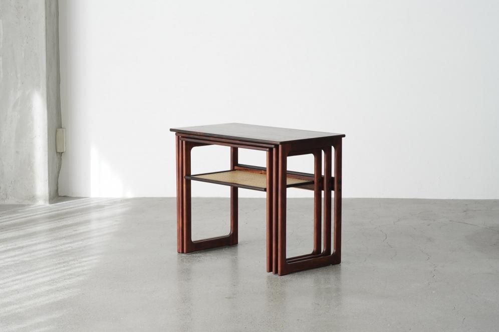 安価 Johannes Table Nest Andersen HIKE - 家具