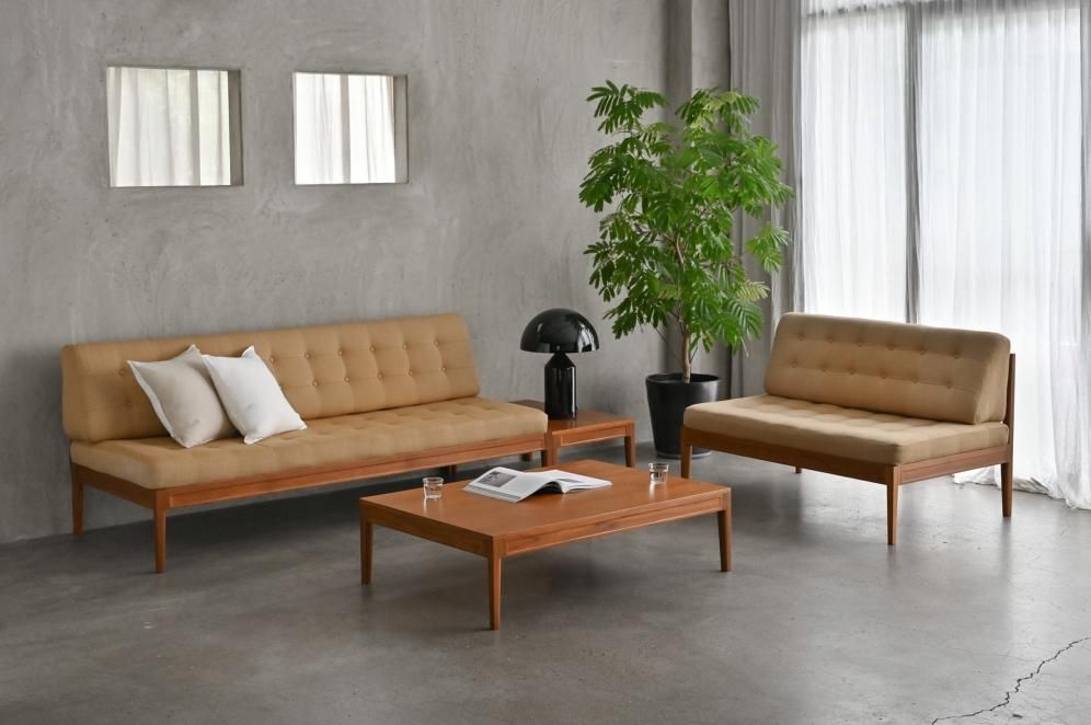 Sofa Set Finn Juhl - HIKE