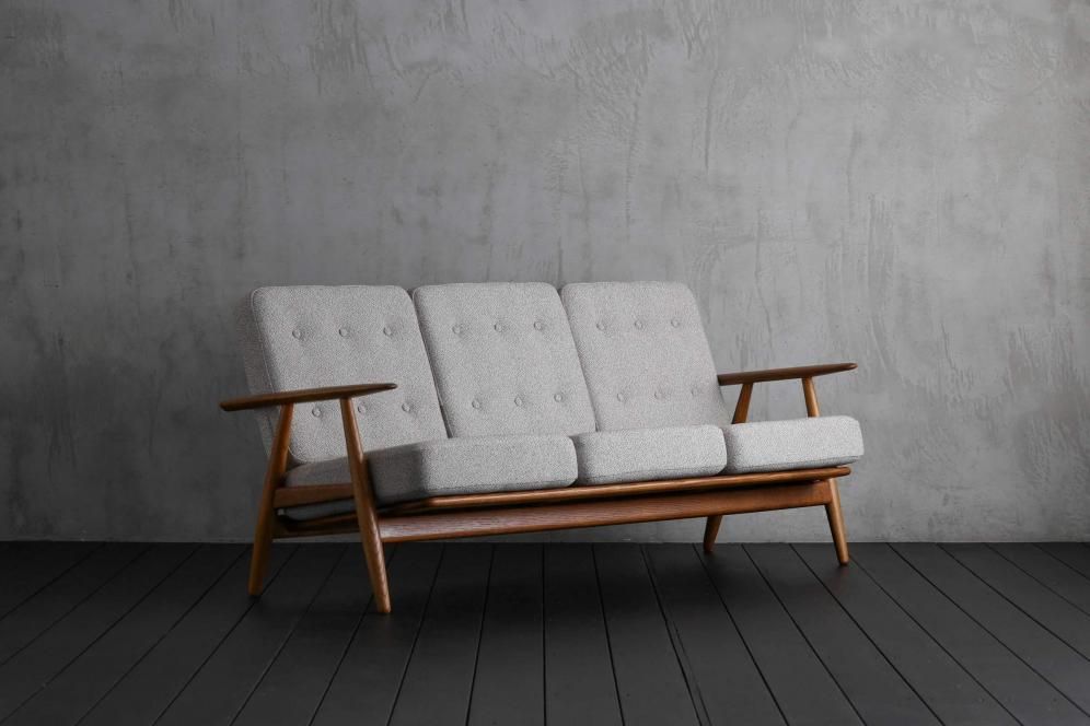 3 Seat Sofa Hans J Wegner - HIKE