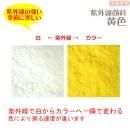 紫外線顔料 黄色 (レジン着色顔料)