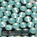 ラインストーン オパールグリーン 約4.7mm SS20 VDD CRYSTAL クリスタル