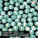 ラインストーン オパールグリーン 約3.6mm SS16 VDD CRYSTAL クリスタル