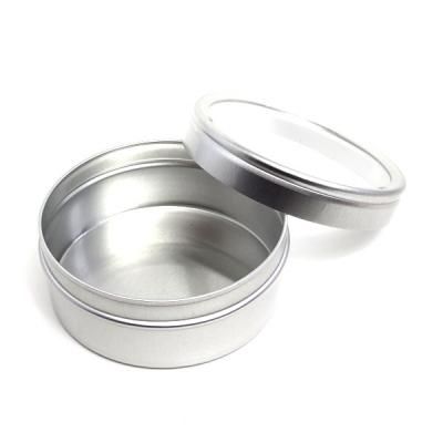 まとめ買い ティンケース 透明ふた付アルミ丸缶 52 25mm 大 5個 美和田屋 びわだや レジンアクセサリー つまみ細工材料の店 まとめ買い ティンケース 透明ふた付アルミ丸缶 52 25mm 大 5個 美和田屋 びわだや レジンアクセサリー つまみ細工材料の店