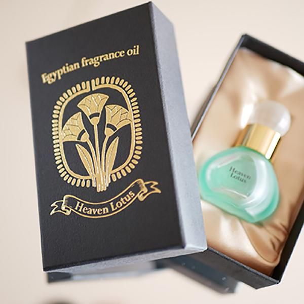 5ml】Heaven Lotus～ヘブンロータス～｜エジプト香油｜Petite la