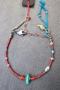 gunda[] VIC 15BR01 BRACELETVIC15BR01֥쥹åȡ #å