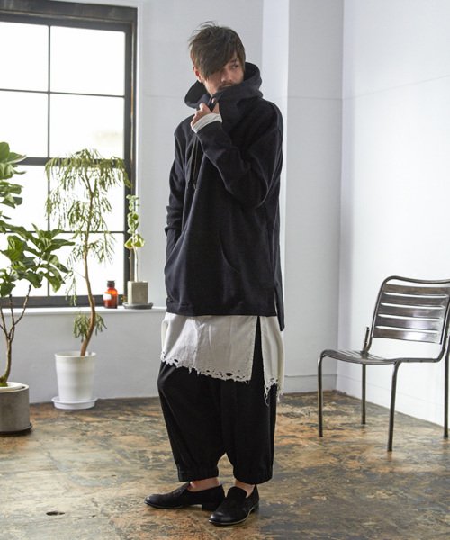 2016AW 先行予約】glamb MONOTONE[グラム モノトーン] Easy slacks