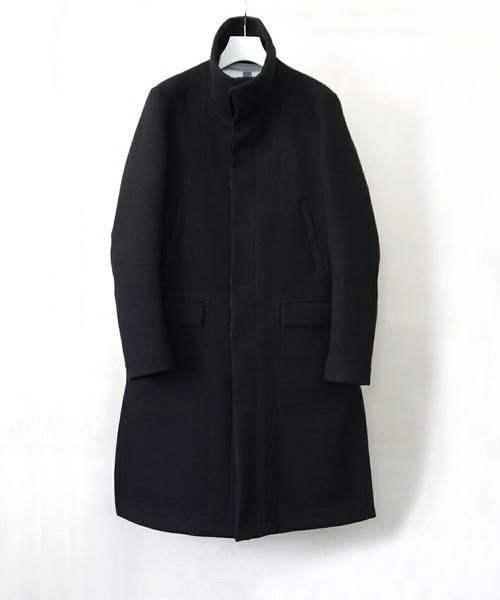 2016AW 先行予約】Wizzard[ウィザード] STANDCOLLAR COAT＜スタンド