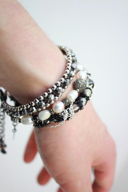 希少 gunda ミュータントブレスレット gunda[ガンダ] MUTANT 17 BRACELET＜ミュータント17ブレスレット