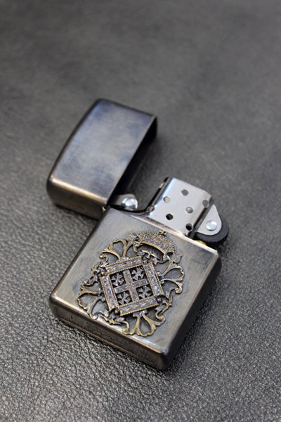 刺繍サービス バッティング手袋 Zippo ガーデンオブエデン - 通販