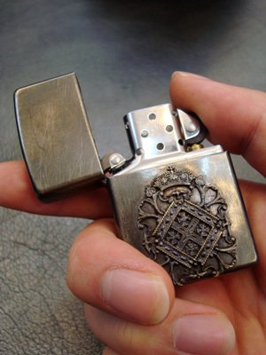 Zippo ガーデンオブエデン 小物 タバコグッズ 小物 タバコグッズ 通販