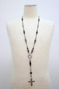 gunda [] ROSALY 6 NECKLACE꡼6ͥå쥹 #С