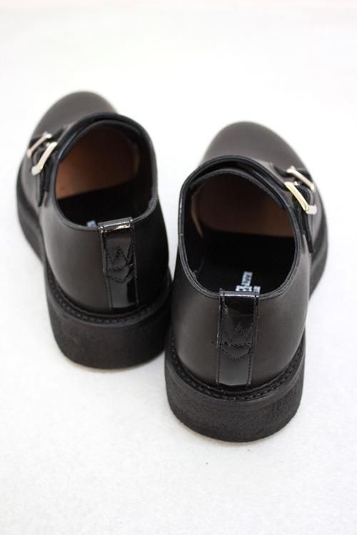 KIDS LOVE GAITE [キッズラブゲイト] ダブルモンク ラバーソール