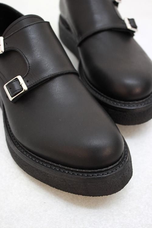 KIDS LOVE GAITE [キッズラブゲイト] ダブルモンク ラバーソール