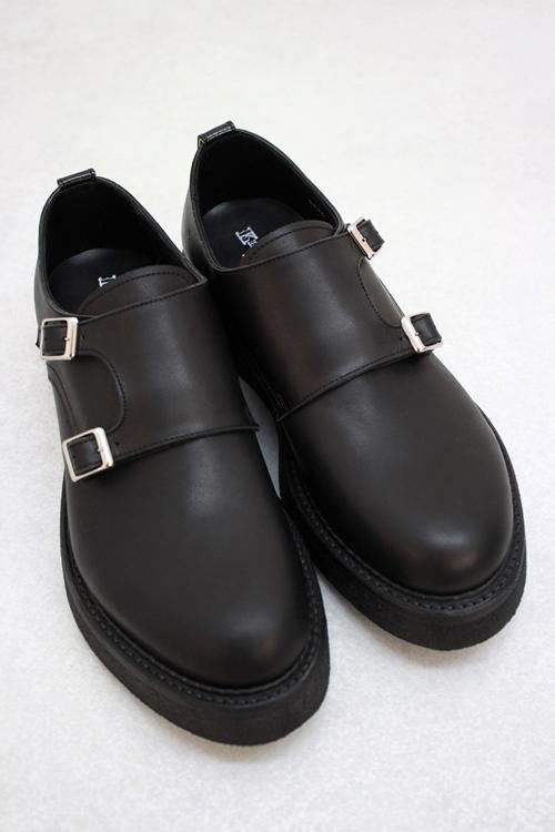 KIDS LOVE GAITE [キッズラブゲイト] ダブルモンク ラバーソール