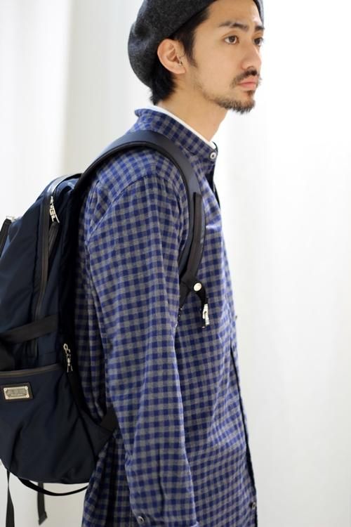 VICTIM × MASTER-PIECE [ヴィクティム×マスターピース] BACKPACK