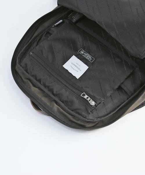 VICTIM × MASTER-PIECE [ヴィクティム×マスターピース] BACKPACK＜バックパック（リュックサック/バッグ）＞ #ブラック  - 群馬県高崎市セレクトショップray（レイ）の通販サイトraystore（レイストア）｜Wizzard、VICTIM、glamb、SRIVER、IamI、didizizi、Aquvii、gunda  ...