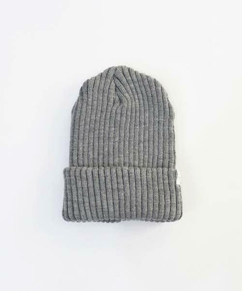 VICTIM × CA4LA [ヴィクティム×カシラ] BASIC KNIT CAP＜ベーシック