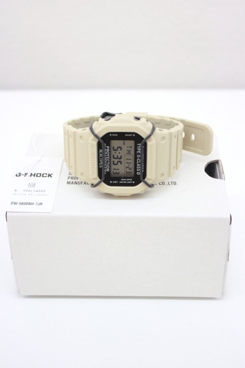 N.HOOLYWOOD [Nハリウッド] 972-AC11 pieces : N.HOOLYWOOD×G-SHOCK DW