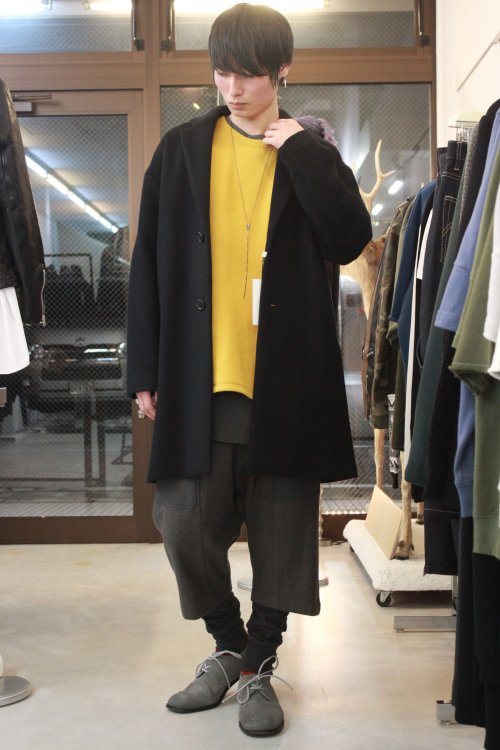 n.hoolywood - chester coat-