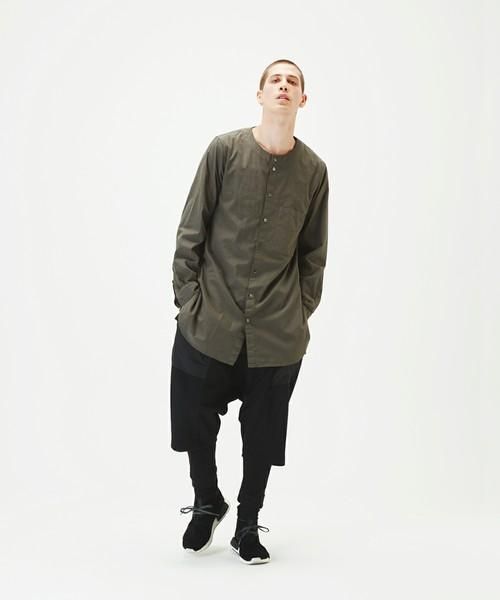 Wizzard [ウィザード] LAYERED PANTS＜カシミヤウール
