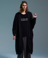 【2018SS先行予約】Wizzard [ウィザード] PRINT CUTSEW 'MAKE MORE NOISE'＜プリントカットソー ビッグTシャツ＞ 2色展開