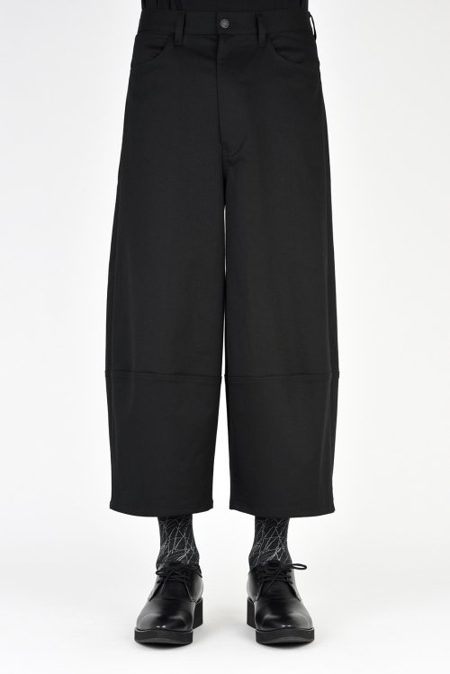 LAD MUSICIAN [ラッドミュージシャン] COMPACT CHINO STRETCH CROPPED ...