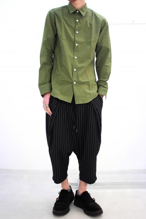 glamb [グラム] GB0118 / MN10 : Cropped pants＜クロップド
