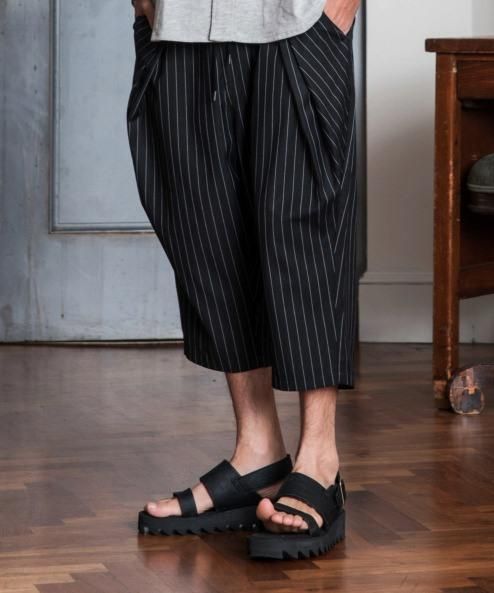 glamb [グラム] GB0118 / MN10 : Cropped pants＜クロップド
