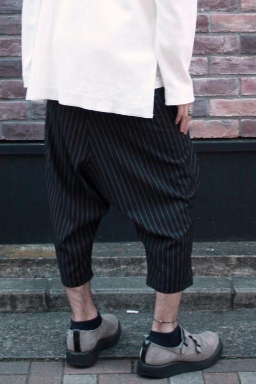 glambグラム ファンシーツイードパンツ グリーン M 予約商品】glamb(グラム)GB0324/P02 : Whole Pattern Baggy
