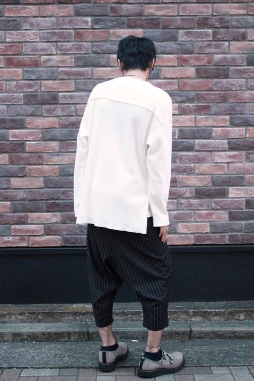 glamb [グラム] GB0118 / MN10 : Cropped pants＜クロップド