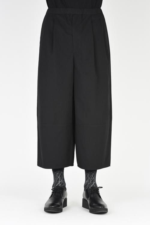 LAD MUSICIAN ラッドミュージシャン 2TUCK WIDE PANTS-eastgate.mk