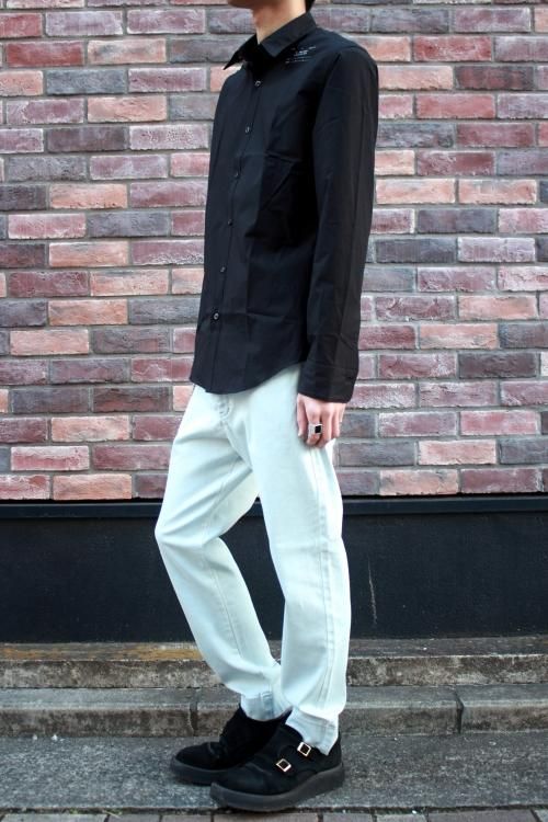 N.HOOLYWOOD [エヌハリウッド] COLLECTION LINE STRETCH DENIM SLACKS 