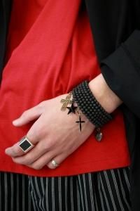 gunda [] EBONY BANGLEBRACELETˡ㥨ܥˡХ󥰥ʥ֥쥹åȡˡ ֥å