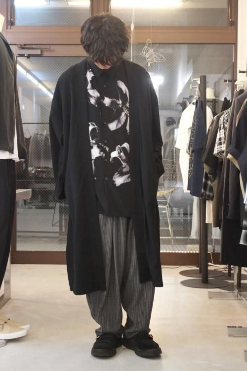 glamb [グラム] GB0118 / MN14 : Loose pants＜プリーツワイド