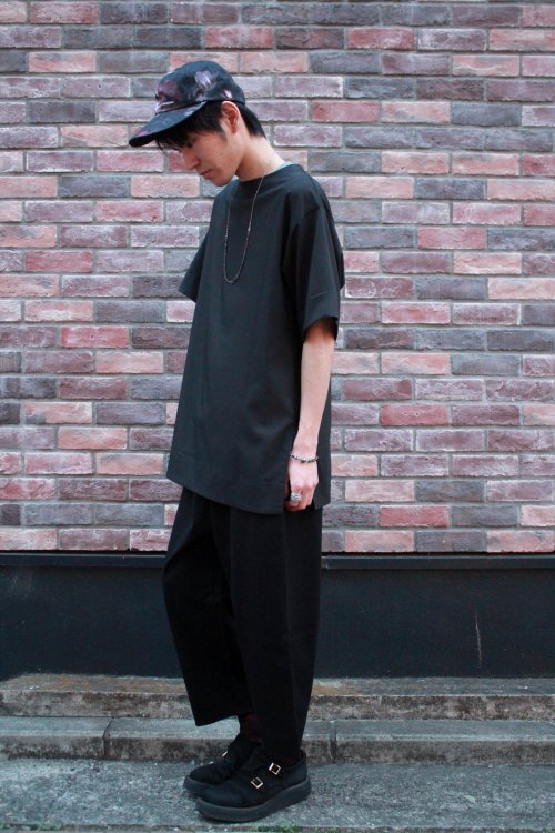 N.HOOLYWOOD [エヌハリウッド] COMPILE LINE SHORT SLEEVE PULLOVER