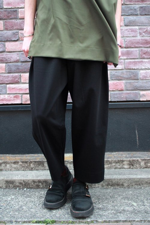 N.HOOLYWOOD [エヌハリウッド] COLLECTION LINE LOOSE-FITTING PANTS 