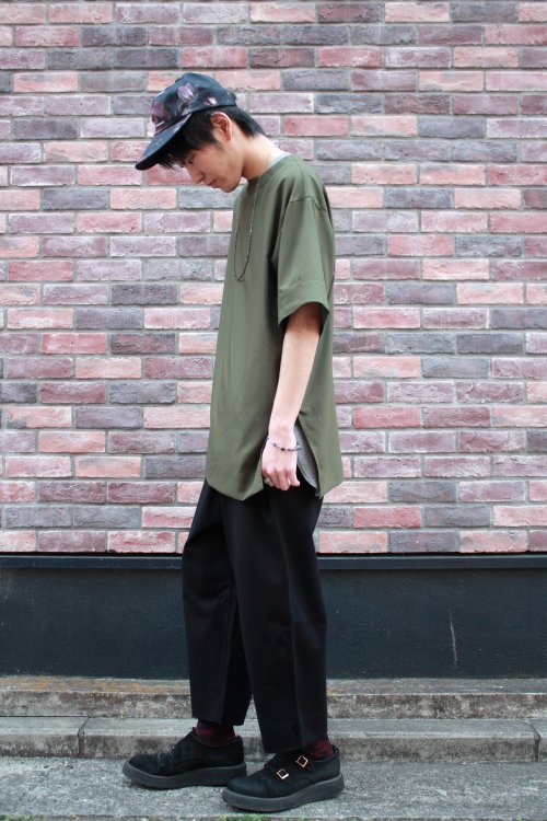 N.HOOLYWOOD [エヌハリウッド] COLLECTION LINE LOOSE-FITTING PANTS 