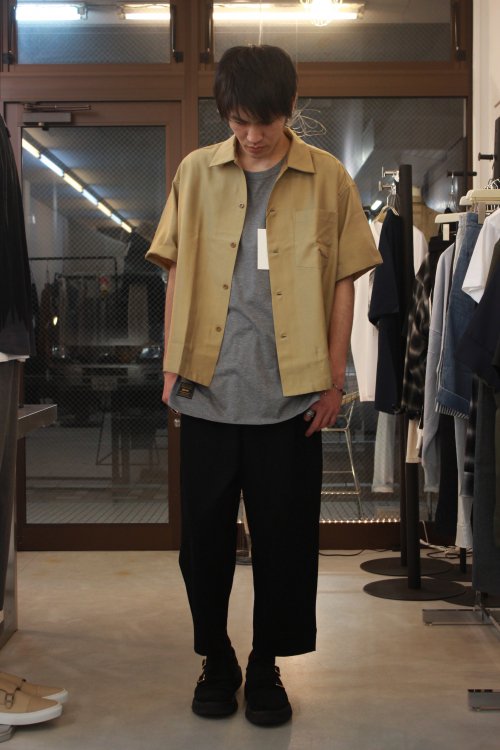 N.HOOLYWOOD [エヌハリウッド] COLLECTION LINE LOOSE-FITTING PANTS 