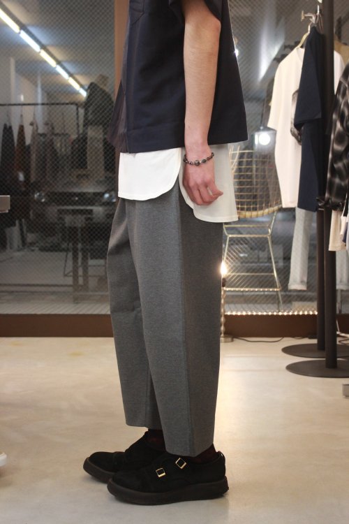 N.HOOLYWOOD [エヌハリウッド] COLLECTION LINE LOOSE-FITTING PANTS
