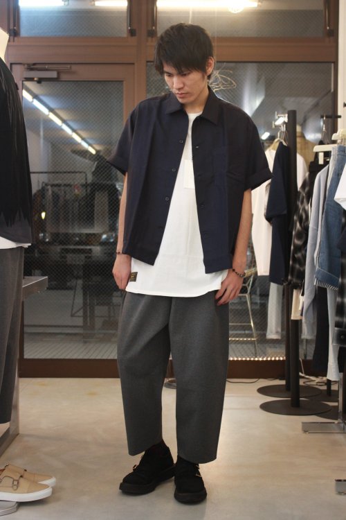 N.HOOLYWOOD [エヌハリウッド] COLLECTION LINE LOOSE-FITTING PANTS