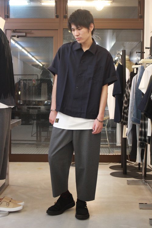 N.HOOLYWOOD [エヌハリウッド] COLLECTION LINE LOOSE-FITTING PANTS